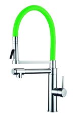 Monomando fregadero orientable PILOT con caño - Imagen 5