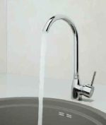 Monomando fregadero caño cisne ARENA FOTO