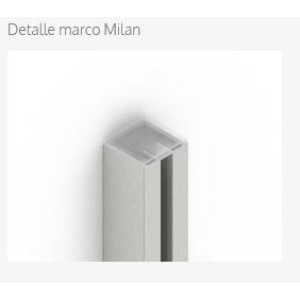 Detalle marco Milan