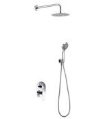 Ducha de empotrada OSLO IMEX.