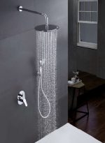 Ducha empotrada OSLO IMEX