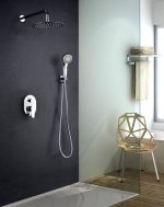 Ducha empotrada OSLO IMEX.