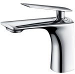 Grifo monomando de lavabo ESCOCIA