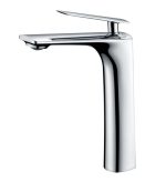 Grifo monomando de lavabo alto ESCOCIA