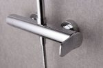 Monomando columna de ducha DINAMARCA IMEX