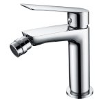 Monomando de bidé LUXOR CROMO