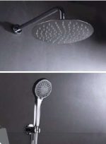 Rociador y mango ducha OSLO IMEX