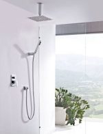 Conjunto de ducha empotrado Berlín Imex