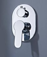 Conjunto de ducha empotrado Mónaco Imex - Imagen 6