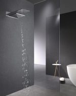 Conjunto ducha empotrada termostática Rodas Imex - Imagen 2