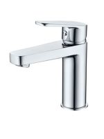 Grifo monomando de lavabo Teide Imex