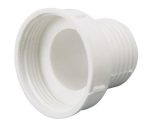 Reductor válvula desagüe sifón flexible