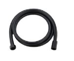 Conjunto de ducha a pared negro mate SKARA - Imagen 5