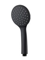 Columna ducha monomando con distribuidor integrado Negro Mate Ergos - Imagen 5