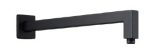 Conjunto de ducha a pared negro mate SKARA - Imagen 4