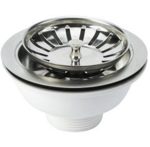 Válvula cesta Ø 115 (eje latón)