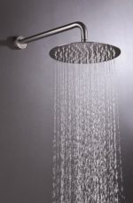 Ducha empotrada inoxidable serie MOSCÚ IMEX - Imagen 7