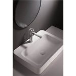 Grifo monomando de lavabo Olimpo Imex - Imagen 2