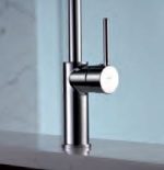 Grifo de fregadero Kenia cromo Imex - Imagen 5