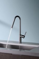 Grifo de fregadero Kenia cromo Imex - Imagen 2