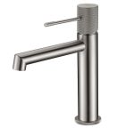Grifo monomando lavabo cromado LINE Imex