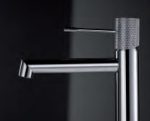 Grifo monomando lavabo cromado LINE Imex - Imagen 3