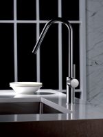 Grifo de fregadero Kenia cromo Imex