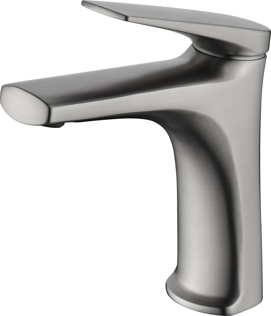 Grifo-monomando-IMEX-DELOS-Acero-Inox-S316 Grifo lavabo acero inox