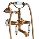 VALAZ Grifo bañera retro diseño vintage - Serie Mijares