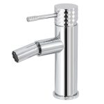 VALAZ Grifo de bidé monomando acabado maneta luxury cromado serie Oda