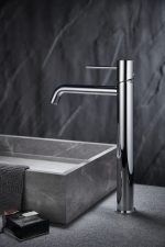 Monomando lavabo alto Monza Imex - Imagen 3