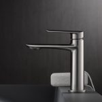 Monomando lavabo  Ural níquel cepillado Imex - Imagen 2