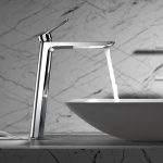 Monomando lavabo alto Belgica Imex - Imagen 2