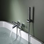 Grifo de baño/ducha termostático  Line  Imex - Imagen 2