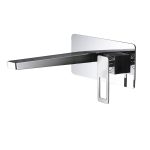 Monomando lavabo empotrado Suecia  Imex