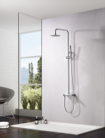 Conjunto ducha monomando Olimpo Imex - Imagen 2