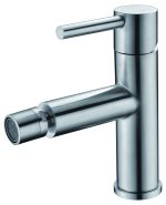 Monomando bidé Moscú acero s.316 Imex