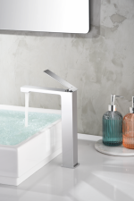 Monomando lavabo alto Pisa Imex - Imagen 2