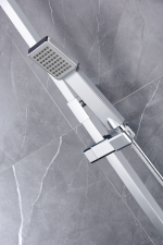 Conjunto ducha monomando Pisa Imex - Imagen 3