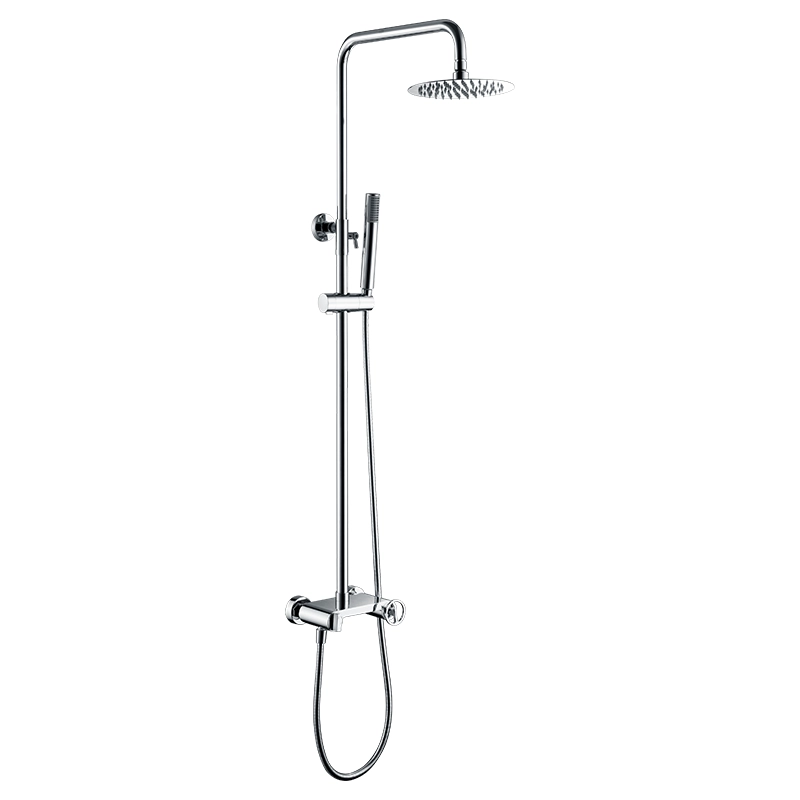 Conjunto de ducha monomando Olimpo