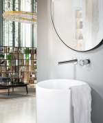 Monomando empotrado lavabo Olimpo Imex - Imagen 2