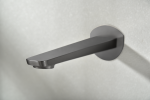 Monomando empotrado lavabo Nápoles black gun metal Imex - Imagen 3