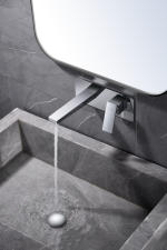 Monomando empotrado lavabo Pisa Imex - Imagen 3