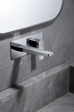 Monomando empotrado lavabo Pisa Imex - Imagen 2