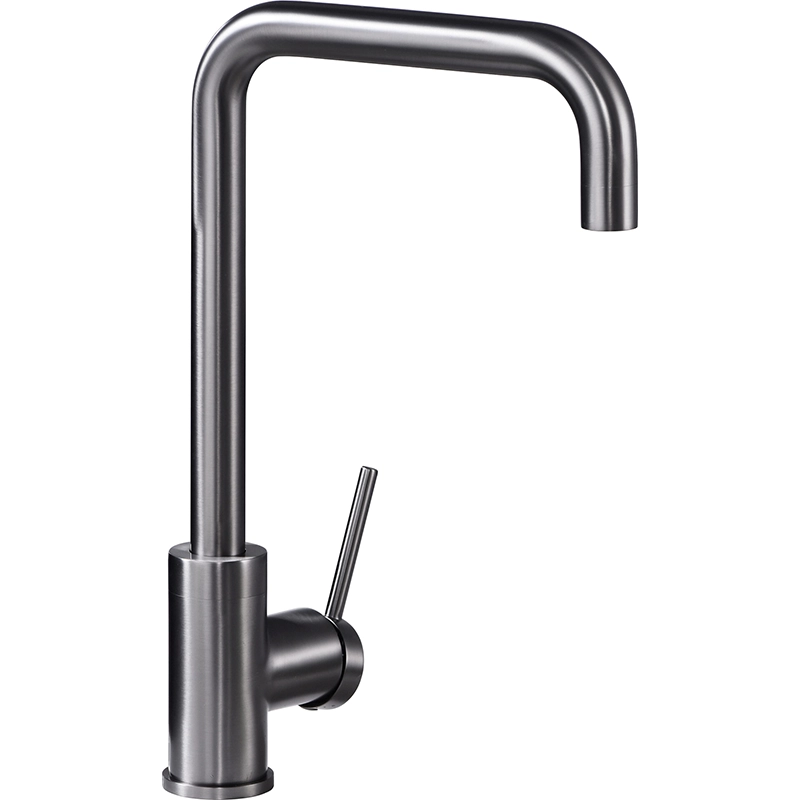 Grifo Cocina Loira Negro