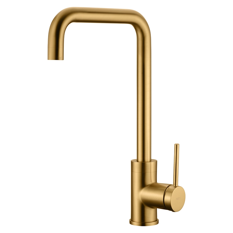 Grifo Cocina Lyon Oro