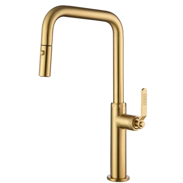 Grifo de Cocina Niza Oro