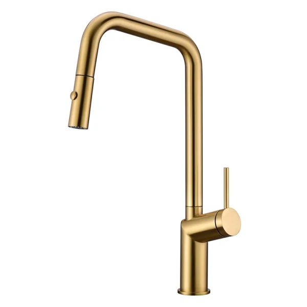 Grifo de Cocina Bonn Oro Imex