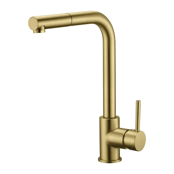 Grifo de Cocina Malta Oro