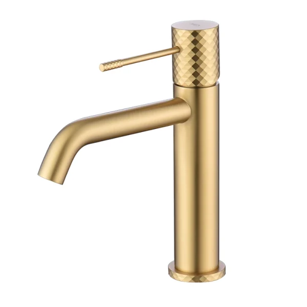 Grifo de lavabo Genova Oro Imex